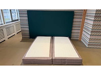 Mtf boxspring matras b90 x l200 cm (2x) - afbeelding 8 van  9