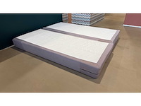 Mtf boxspring matras b90 x l200 cm (2x) - afbeelding 2 van  7