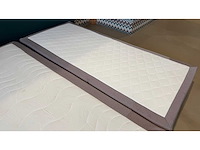 Mtf boxspring matras b90 x l200 cm (2x) - afbeelding 3 van  7