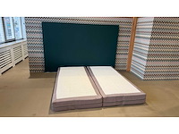 Mtf boxspring matras b90 x l200 cm (2x) - afbeelding 4 van  7