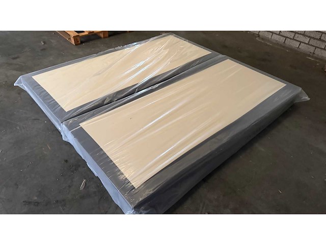 Mtf boxspring onderstel b90 x l200cm (2x) - afbeelding 2 van  7