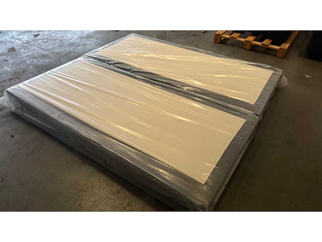 Mtf boxspring onderstel b90 x l200cm (2x) - afbeelding 5 van  7