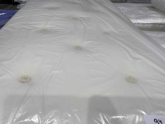 Mtf deluxe koudschuim topper b90 x l200 cm - afbeelding 6 van  6