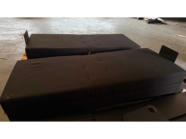 Mtf elektrisch bed - b80 x l200cm - showroom model (2x) - afbeelding 4 van  8