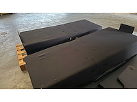 Mtf elektrisch bed - b80 x l200cm - showroom model (2x) - afbeelding 5 van  8