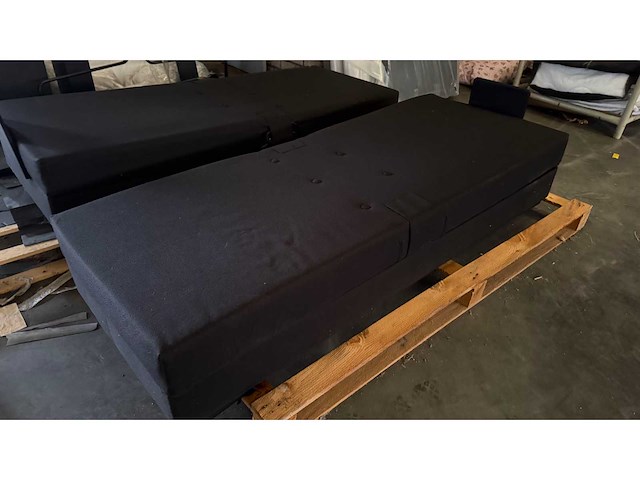 Mtf elektrisch bed - b80 x l200cm - showroom model (2x) - afbeelding 8 van  8