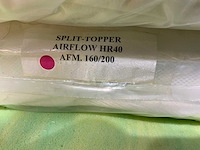 Mtf exclusive topper b160 x l200 cm - afbeelding 4 van  4