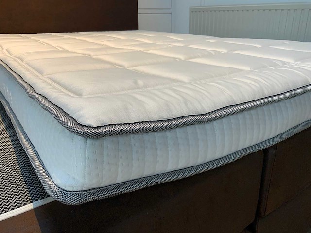 Mtf gelfoam exclusive topper b160 x l200 cm - afbeelding 5 van  11