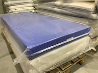 Mtf incontinentie koudschuim matras b90 x l200 cm - afbeelding 2 van  4
