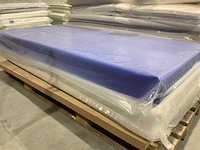 Mtf incontinentie koudschuim matras b90 x l200 cm - afbeelding 3 van  5