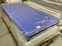 Mtf incontinentie koudschuim topper b90 x l200 cm - afbeelding 2 van  5
