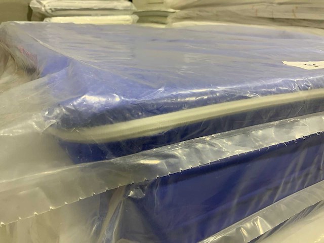 Mtf incontinentie koudschuim topper b90 x l200 cm - afbeelding 3 van  5