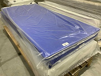 Mtf incontinentie koudschuim topper b90 x l200 cm - afbeelding 4 van  5