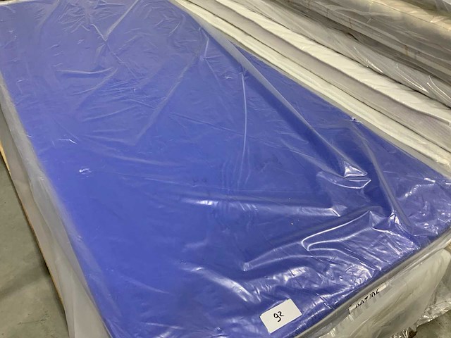 Mtf incontinentie koudschuim topper b90 x l200 cm - afbeelding 5 van  5