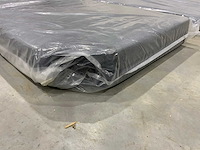 Mtf koudschuim compact camper pocketvering matras b80 x l200 cm - afbeelding 3 van  4