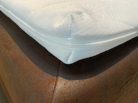 Mtf koudschuim exclusive topper b140 x l200 cm - afbeelding 5 van  10