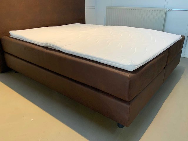 Mtf koudschuim exclusive topper b140 x l200 cm - afbeelding 2 van  6