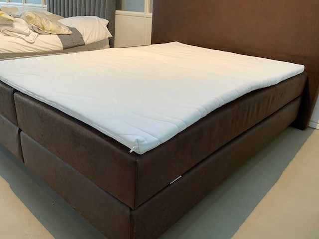 Mtf koudschuim exclusive topper b140 x l200 cm - afbeelding 10 van  10