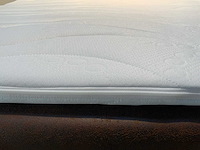 Mtf koudschuim exclusive topper b140 x l200 cm - afbeelding 2 van  5