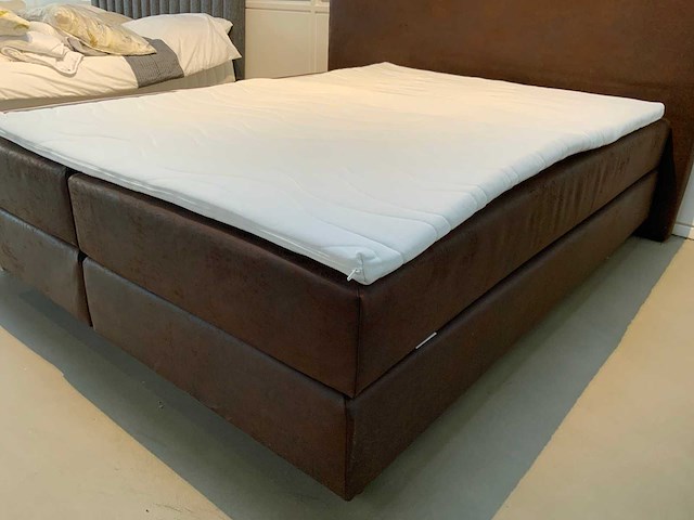 Mtf koudschuim exclusive topper b140 x l200 cm - afbeelding 4 van  5