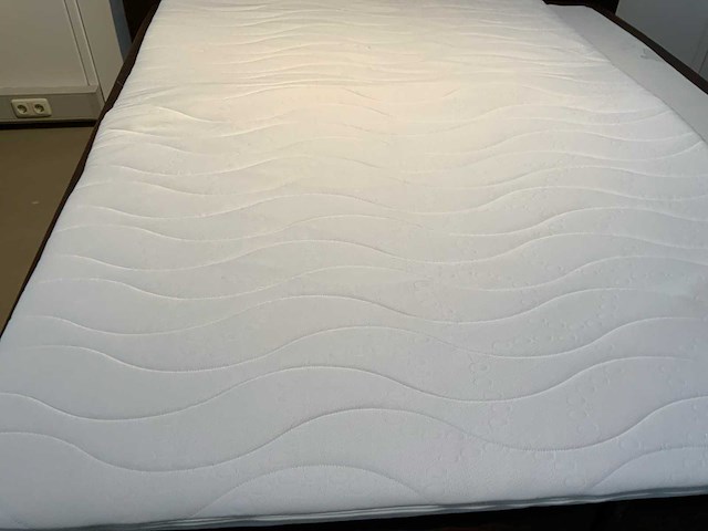Mtf koudschuim exclusive topper b140 x l200 cm - afbeelding 3 van  10