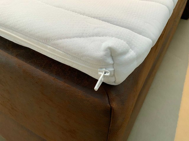 Mtf koudschuim exclusive topper b140 x l200 cm - afbeelding 5 van  5