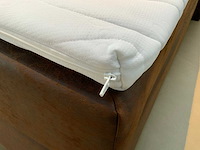 Mtf koudschuim exclusive topper b140 x l200 cm - afbeelding 1 van  10