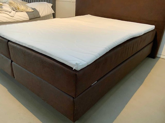 Mtf koudschuim exclusive topper b140 x l200 cm - afbeelding 3 van  10