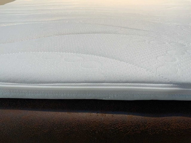 Mtf koudschuim exclusive topper b140 x l200 cm - afbeelding 5 van  10
