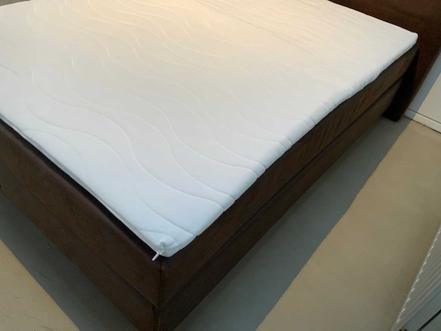Mtf koudschuim exclusive topper b140 x l200 cm - afbeelding 2 van  10
