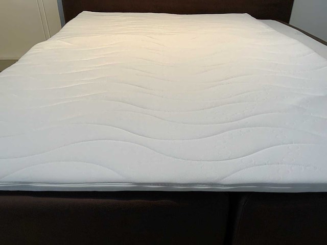 Mtf koudschuim exclusive topper b140 x l200 cm - afbeelding 4 van  10