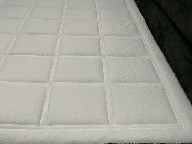 Mtf koudschuim exclusive topper b160 x l200 cm - afbeelding 12 van  12