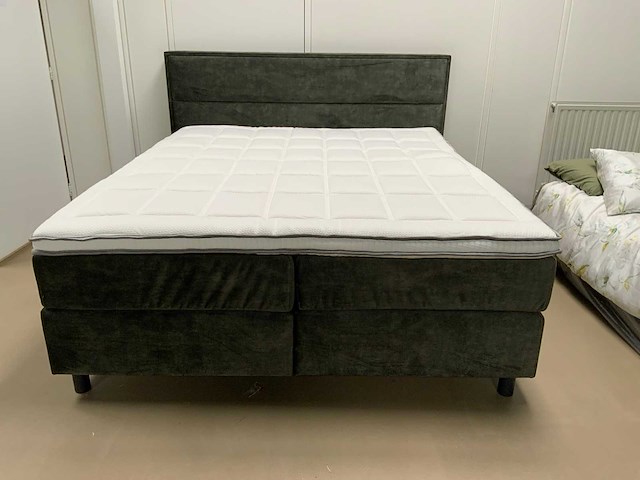 Mtf koudschuim exclusive topper b160 x l200 cm - afbeelding 1 van  12