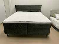 Mtf koudschuim exclusive topper b160 x l200 cm - afbeelding 1 van  12