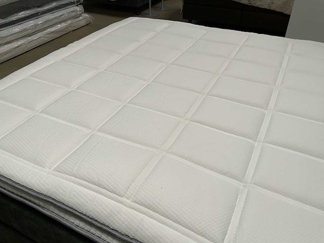 Mtf koudschuim exclusive topper b160 x l200 cm - afbeelding 3 van  12
