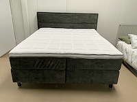 Mtf koudschuim exclusive topper b160 x l200 cm - afbeelding 1 van  12