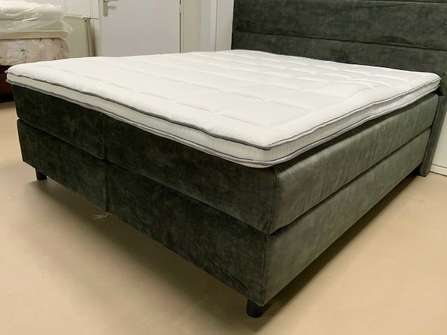 Mtf koudschuim exclusive topper b160 x l200 cm - afbeelding 1 van  12