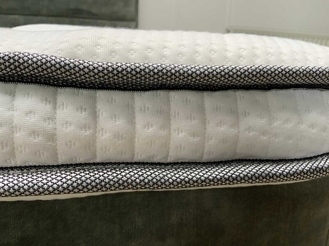 Mtf koudschuim exclusive topper b160 x l200 cm - afbeelding 11 van  12