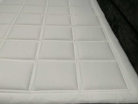 Mtf koudschuim exclusive topper b160 x l200 cm - afbeelding 12 van  12