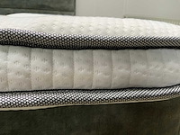 Mtf koudschuim exclusive topper b180 x l200 cm - afbeelding 1 van  12