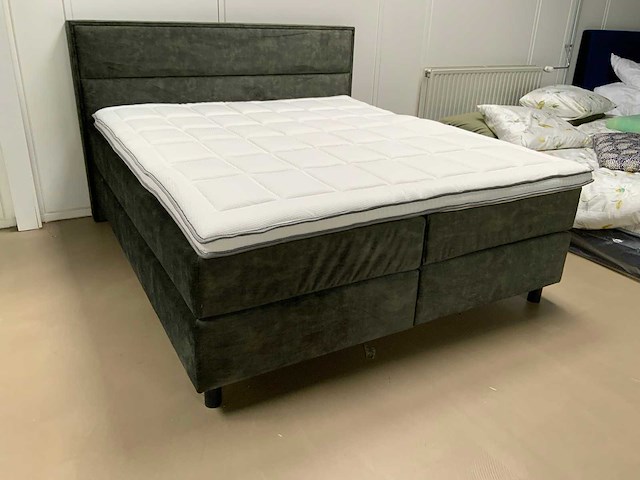 Mtf koudschuim exclusive topper b180 x l200 cm - afbeelding 7 van  12