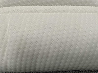 Mtf koudschuim exclusive topper b180 x l200 cm - afbeelding 10 van  12