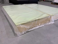 Mtf koudschuim micro pocketvering matraskern b100 x l200 cm (2x) - afbeelding 2 van  9