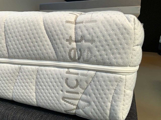 Mtf koudschuim micro pocketvering matraskern b100 x l200 cm (2x) - afbeelding 9 van  9