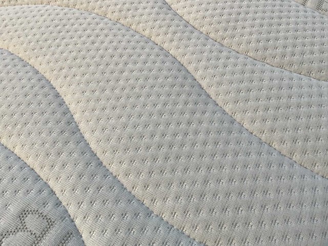 Mtf koudschuim pocketvering matras b90 x l200 cm (2x) - afbeelding 5 van  8
