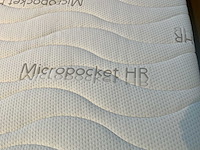Mtf koudschuim pocketvering matras b90 x l200 cm - afbeelding 4 van  9