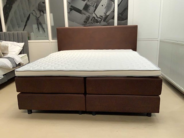 Mtf koudschuim topper 160x210 cm - afbeelding 1 van  10