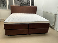 Mtf koudschuim topper 160x210 cm - afbeelding 5 van  10