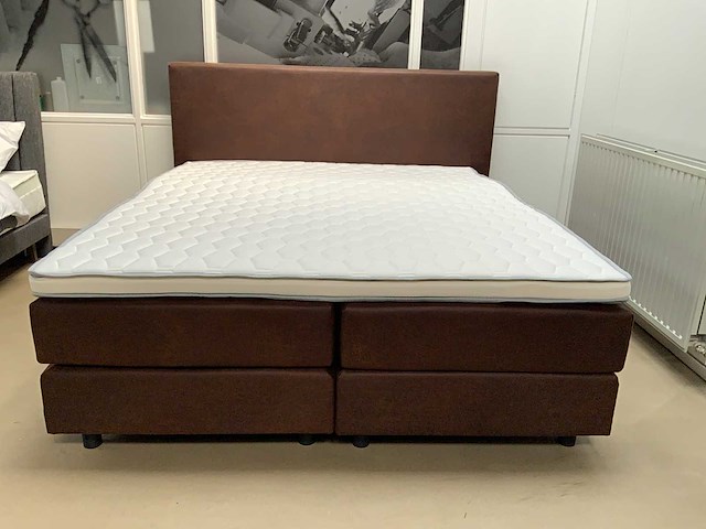 Mtf koudschuim topper 180x210 cm - afbeelding 1 van  10