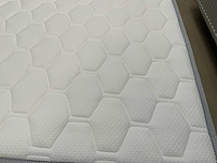 Mtf koudschuim topper 180x210 cm - afbeelding 8 van  10